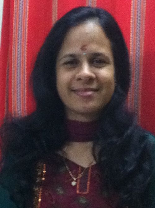 Indian Matrimonial Profile : sharadha.s 26year Writer  from India